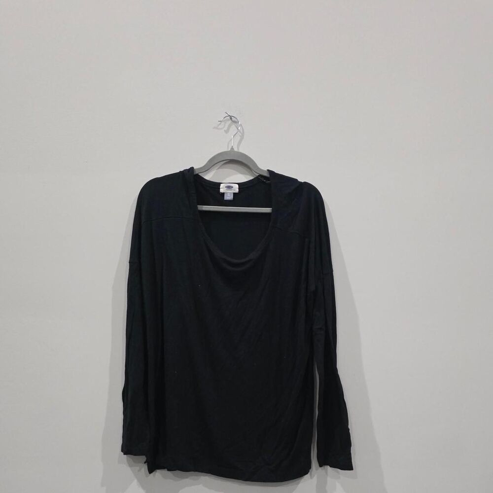 Old-navy Women's Black Shirt